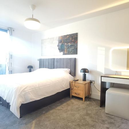 Celaka Birmingham Central Apartment, Free Indoor Parking 外观 照片