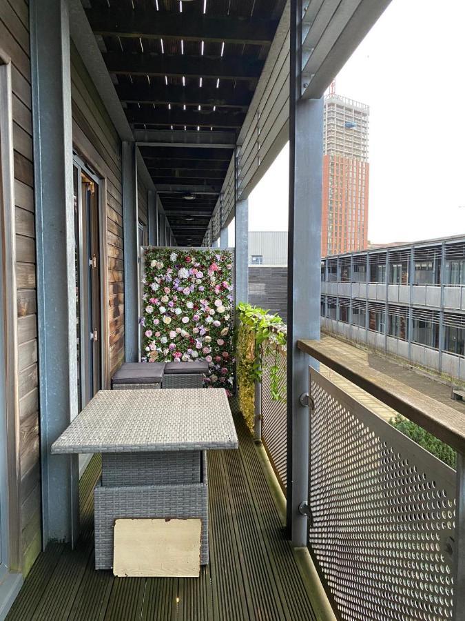 Celaka Birmingham Central Apartment, Free Indoor Parking 外观 照片