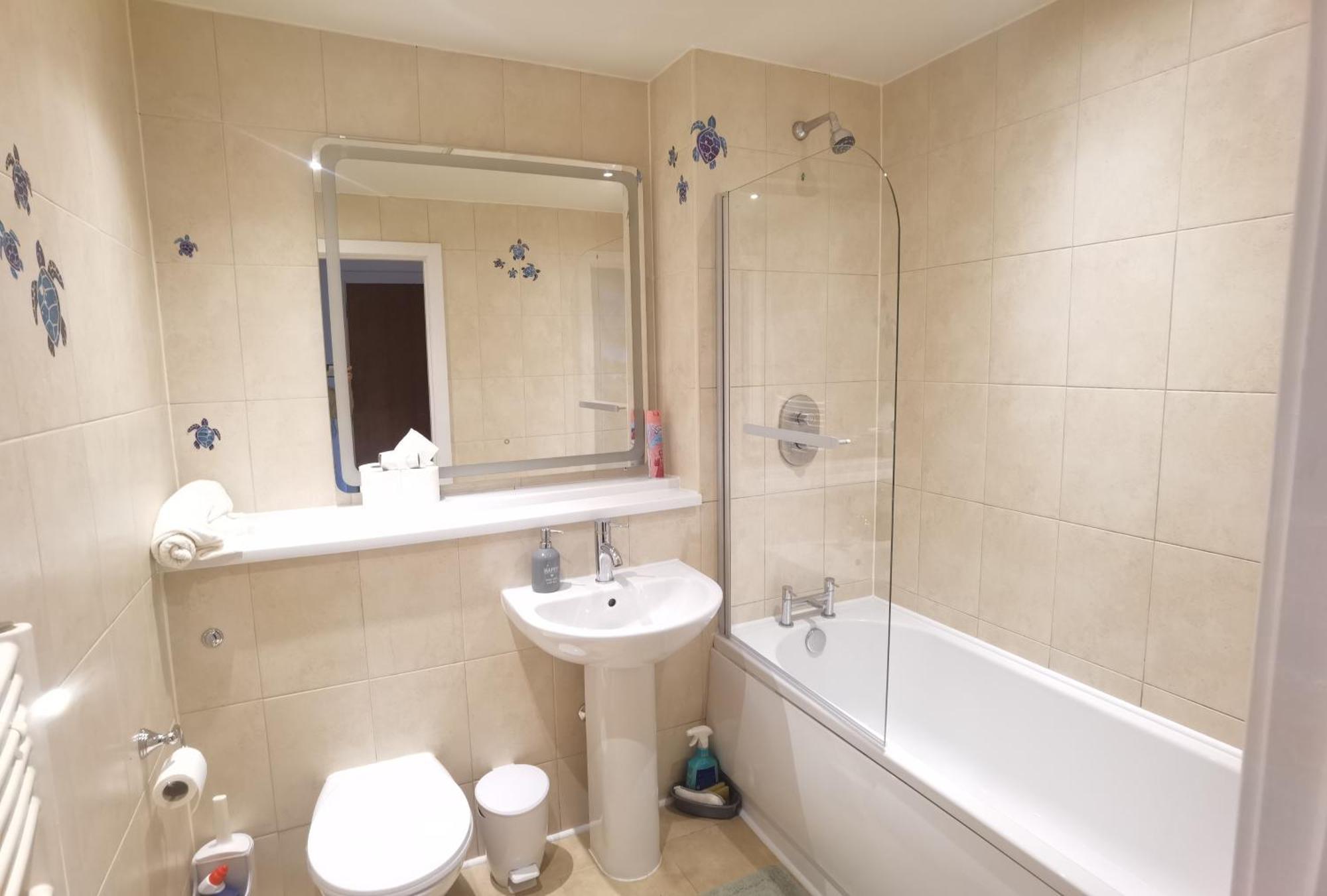Celaka Birmingham Central Apartment, Free Indoor Parking 外观 照片