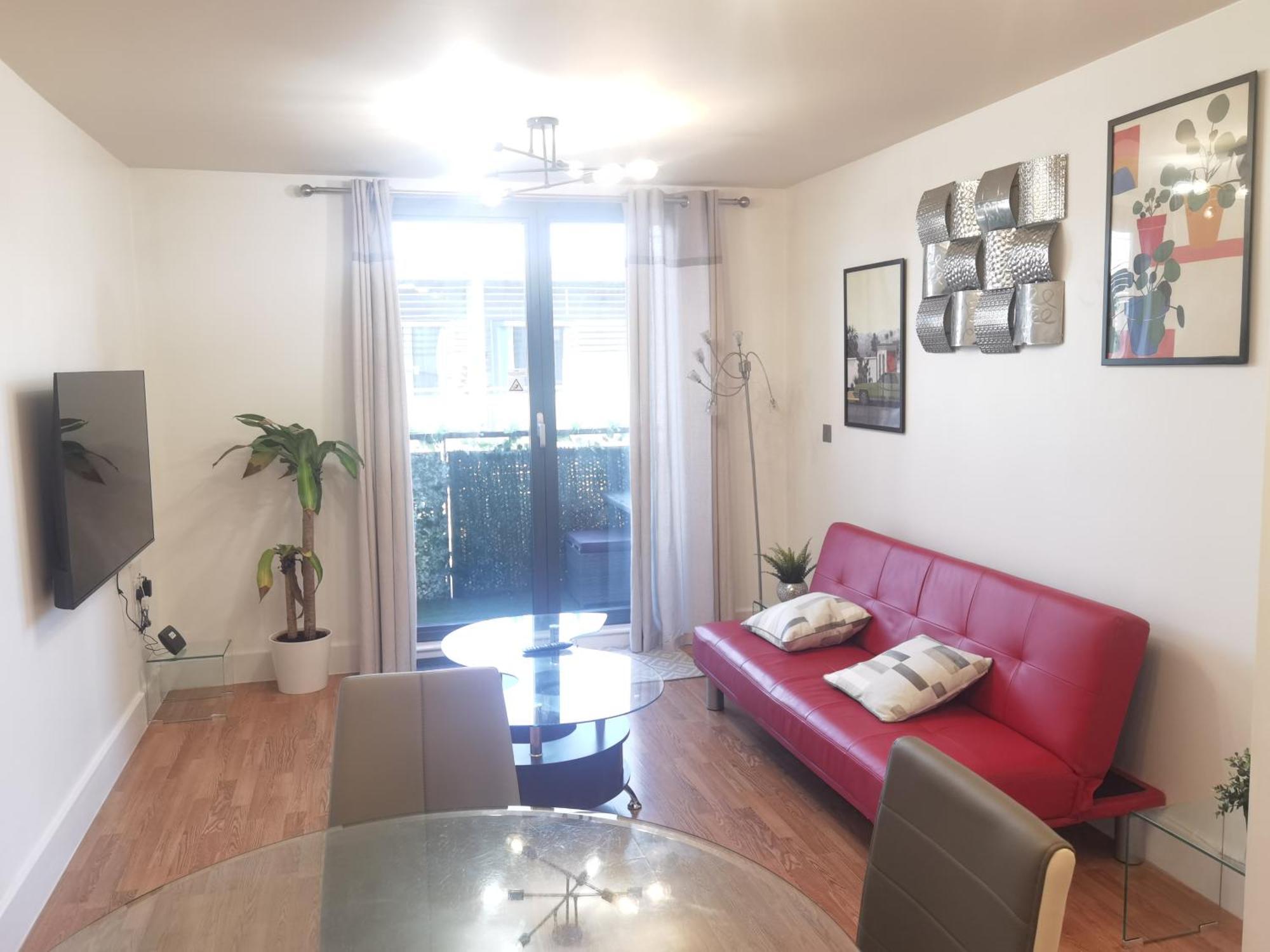 Celaka Birmingham Central Apartment, Free Indoor Parking 外观 照片