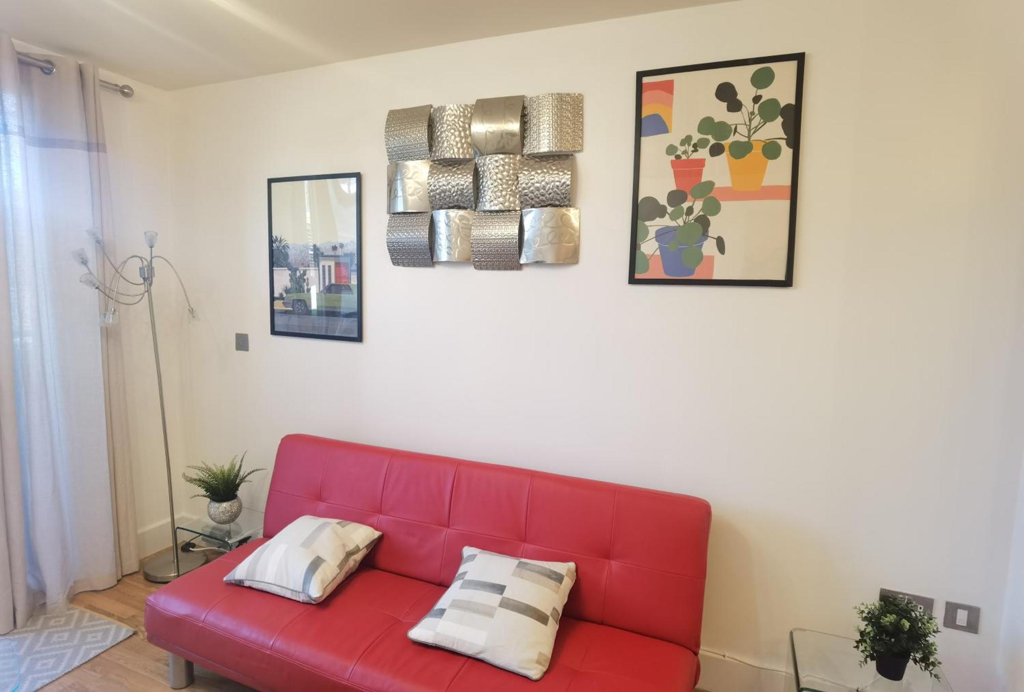 Celaka Birmingham Central Apartment, Free Indoor Parking 外观 照片