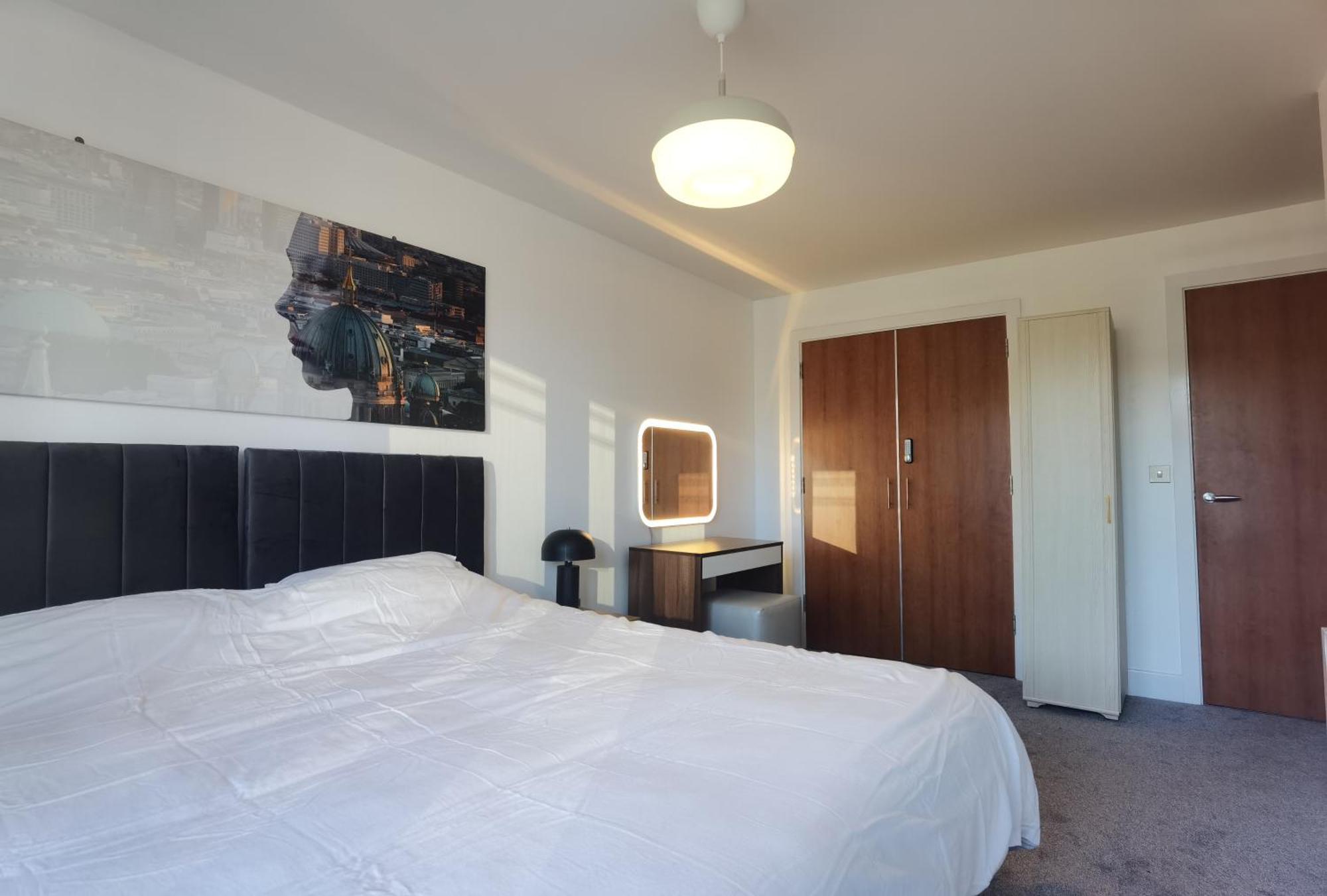 Celaka Birmingham Central Apartment, Free Indoor Parking 外观 照片